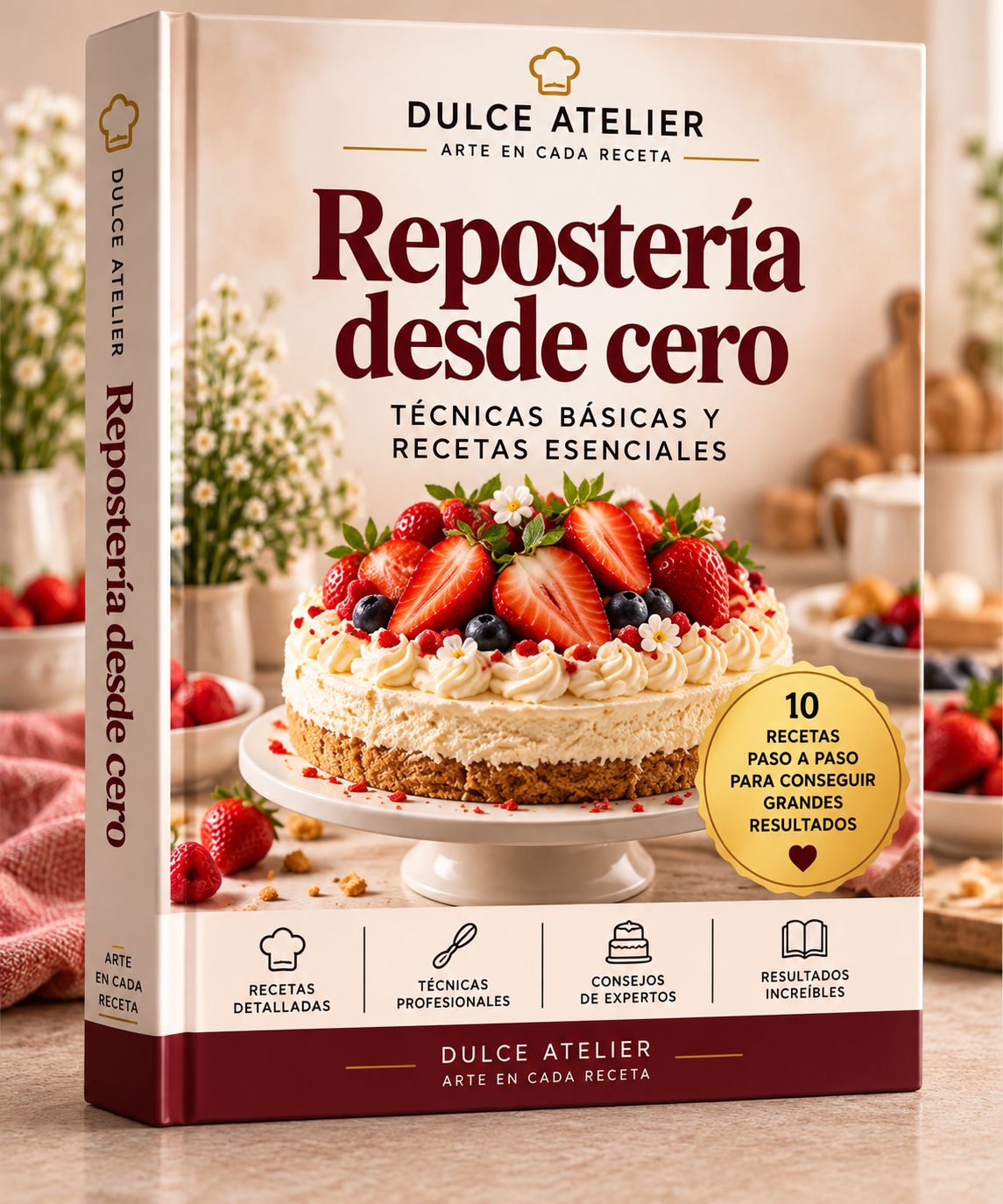 Repostería desde cero