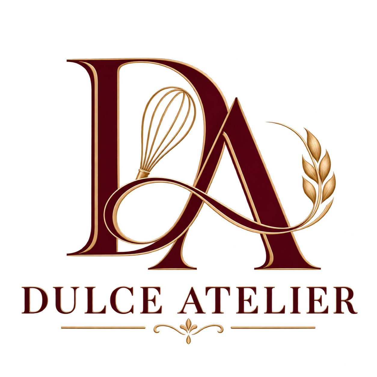 Logo Dulce Atelier